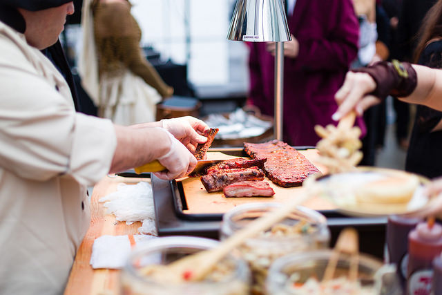 BBQ Catering by Lux Catering and Events | Utah BBQ Catering