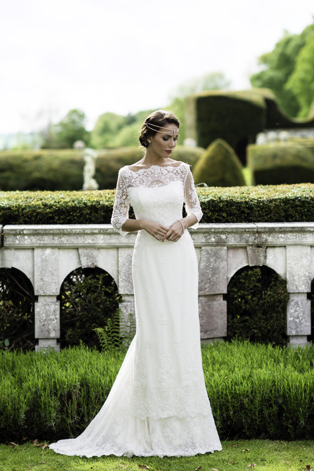 Wedding dress shopping advice from a bride who's been there