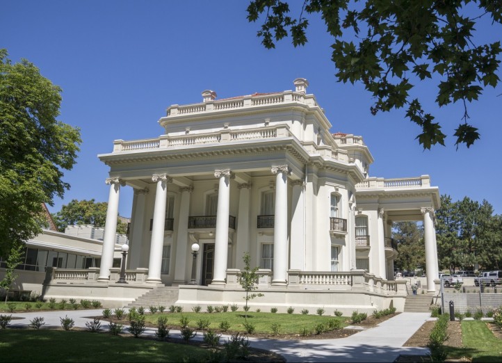 Utah Wedding Venue Thomas S. Monson - LUX Catering & Events