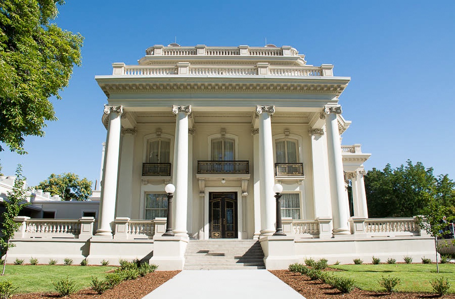Utah wedding venue Thomas S Monson Center - LUX Catering & Events