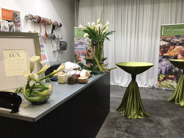 Boutique catering from LUX Catering & Events - the premier Salt Lake catering and event planning company