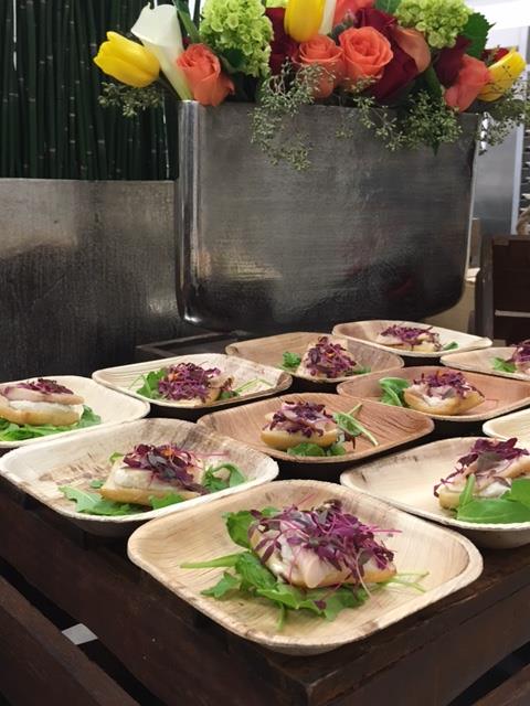 Boutique catering from LUX Catering & Events - the premier Salt Lake catering and event planning company