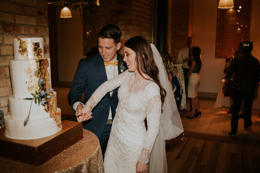 Leaving wedding catering reviews for Utah's best wedding caterers. With LUX Catering & Events