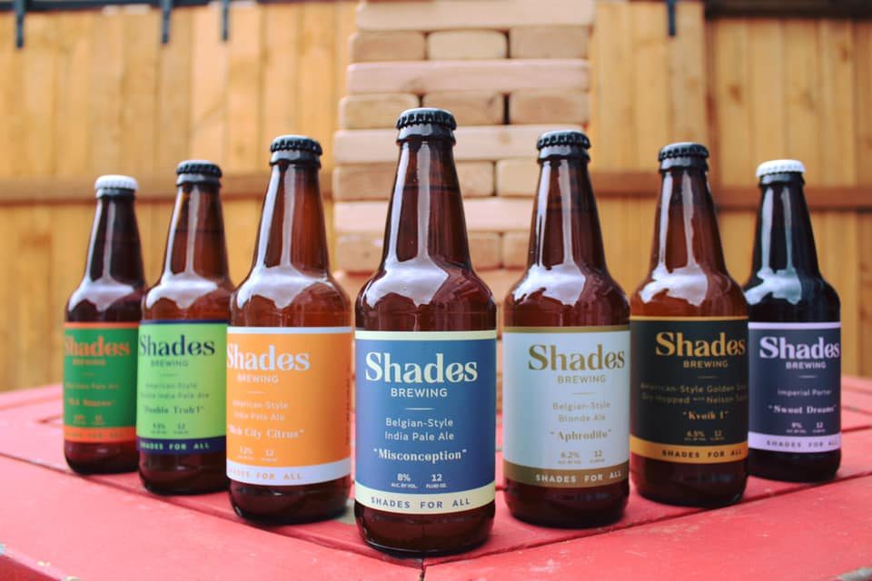 Shades of Pale Brewing | Salt Lake City