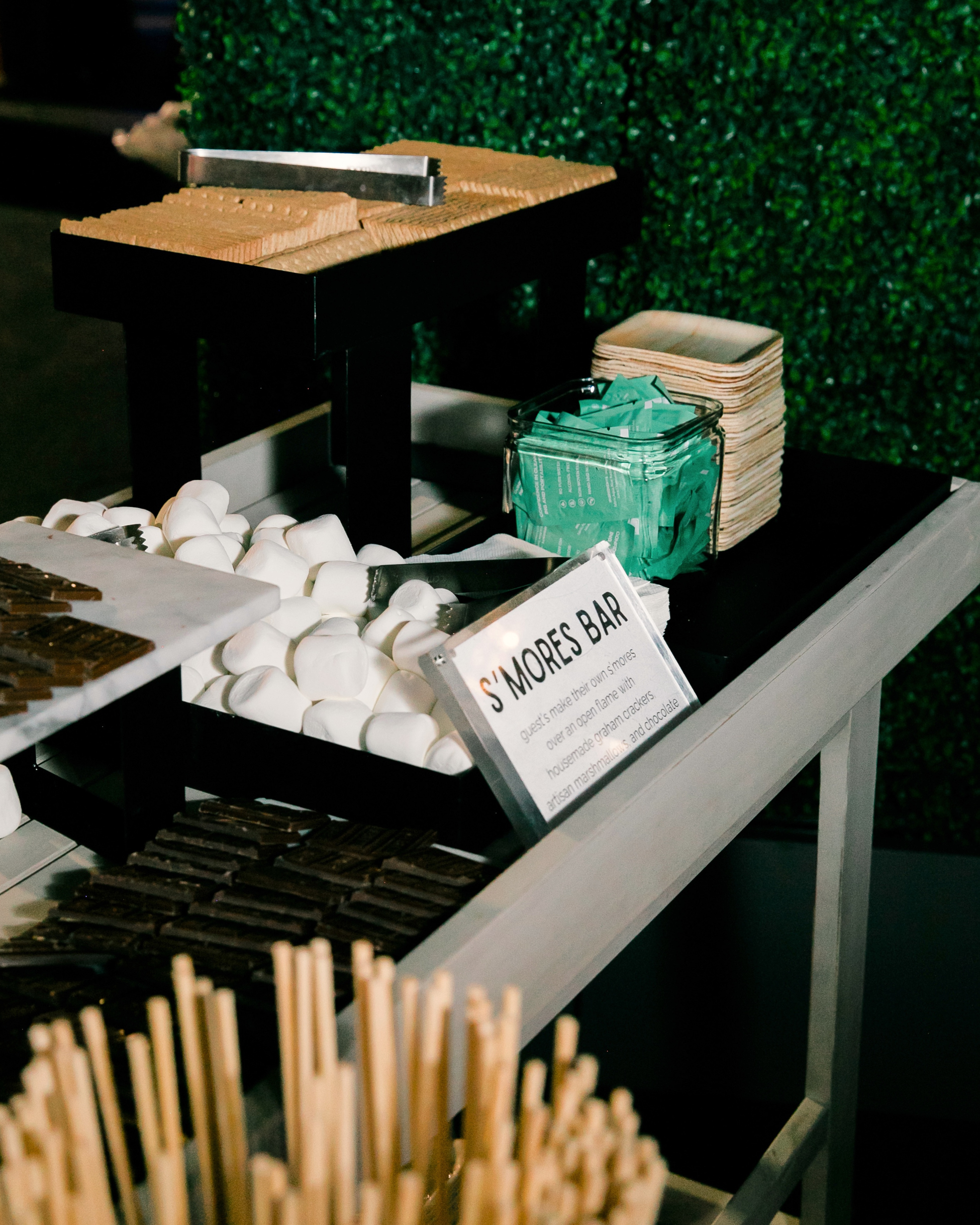 S'mores Bar