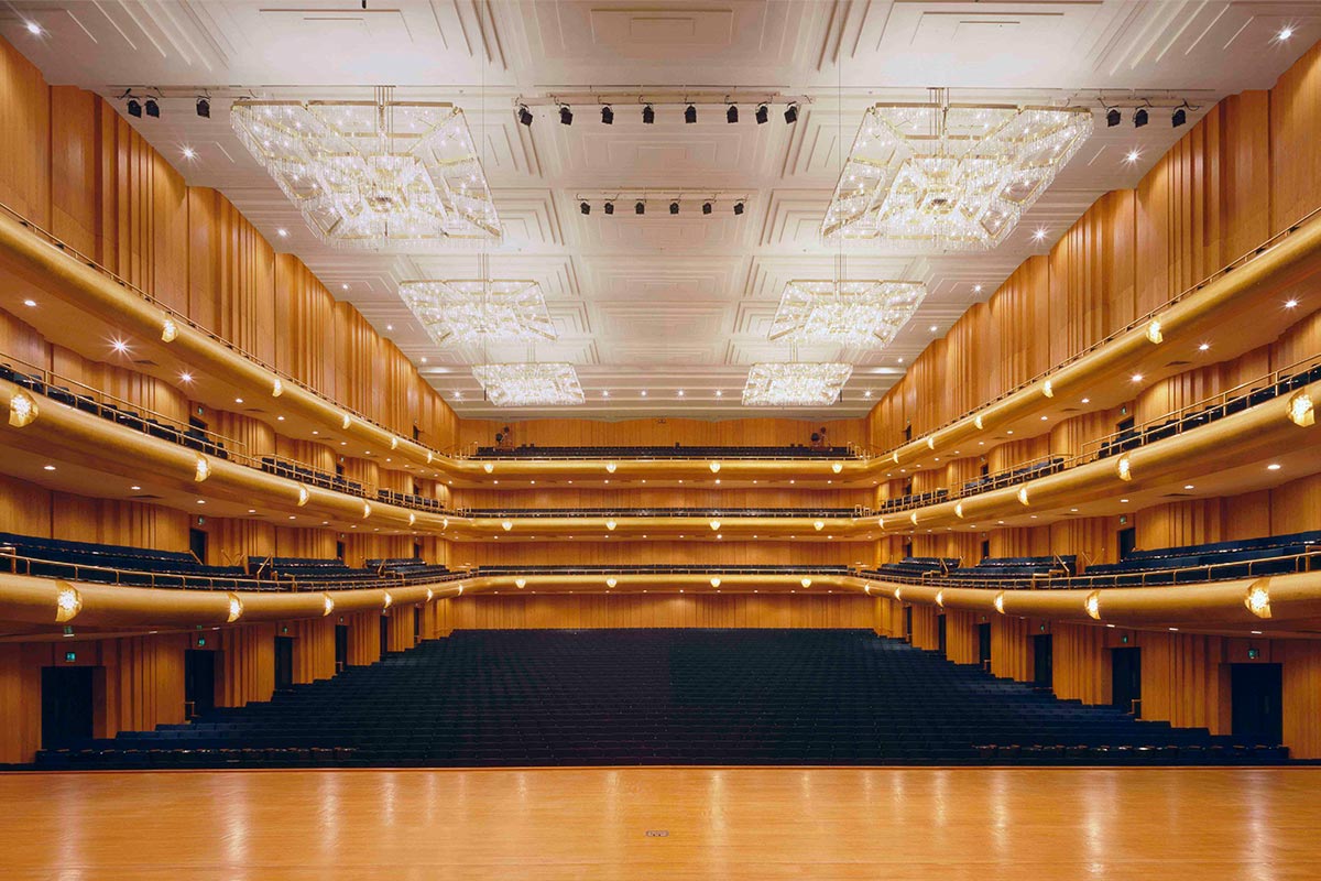 Abravanel Hall – LUX Catering & Events