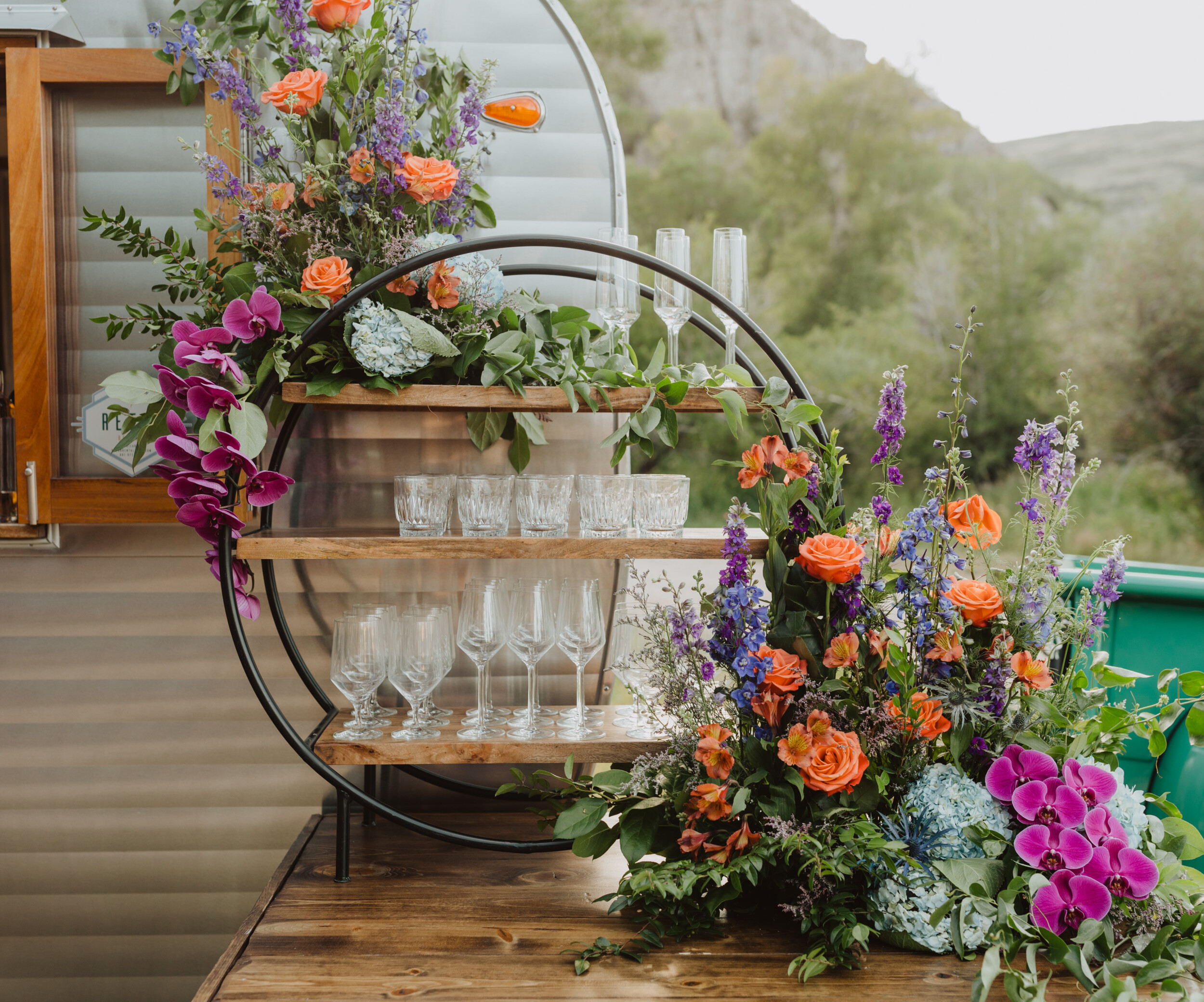 Wedding & Event Floral Design in Salt Lake City – LUX